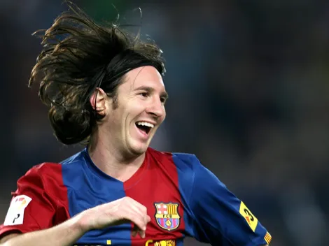 Los tres mejores goles de Lionel Messi en toda su carrera, según Lobo Carrasco