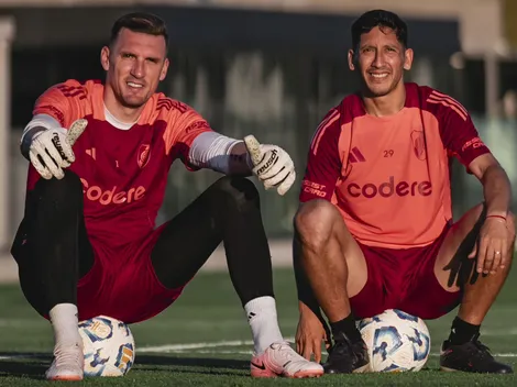 River hoy: expectativa por Bustos, plan de Gallardo y resolución de la denuncia contra Borja