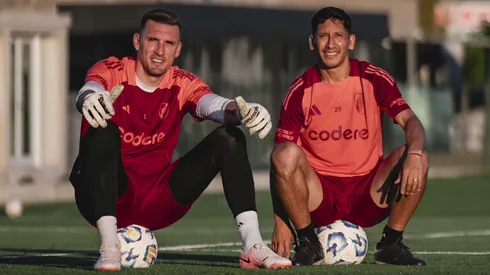 River hoy: expectativa por Bustos, plan de Gallardo y resolución de la denuncia contra Borja