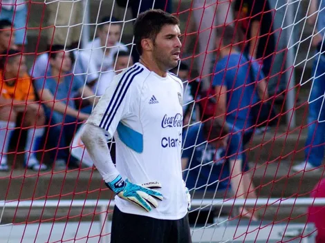 Ganó la Libertadores, atajó en la Selección y ahora es mánager de un club de la Liga Profesional en el que no jugó