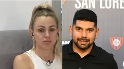 Lucila Cassiau y Néstor Ortigoza