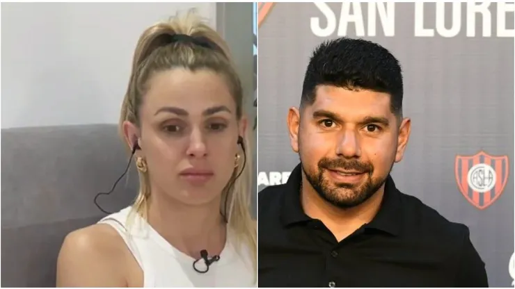 Lucila Cassiau y Néstor Ortigoza