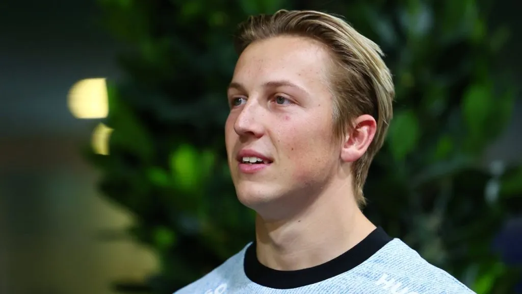 Liam Lawson, piloto de RB (IMAGO / NurPhoto).