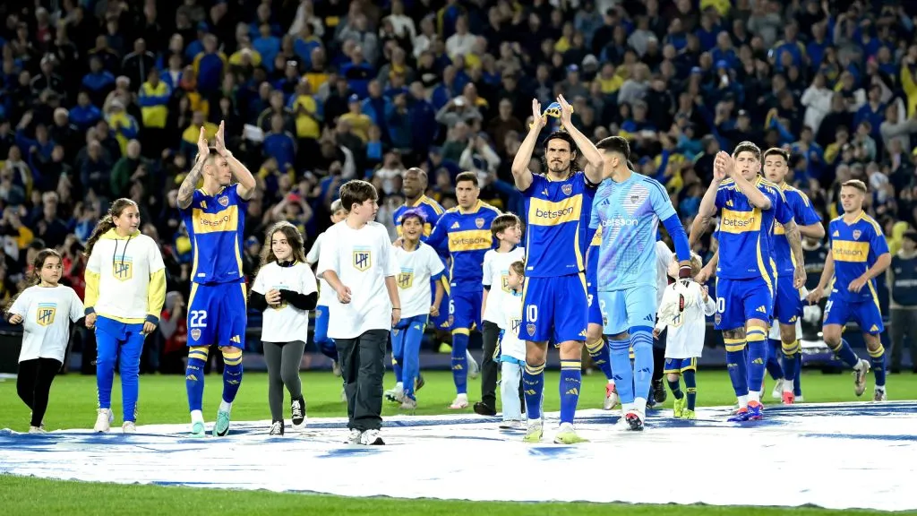 Boca recibirá a Godoy Cruz por la Liga Profesional 2024.