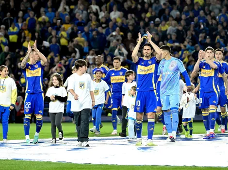 El Changuito Zeballos se entrena por su cuenta para cautivar a Gago