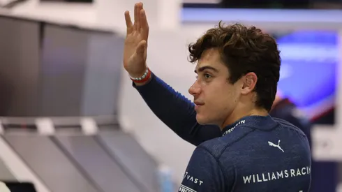 Franco Colapinto viene sorprendiendo en la Fórmula 1.