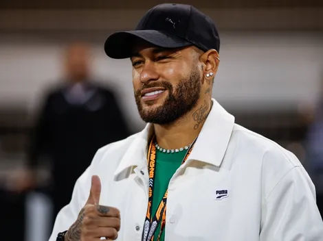 Santos quiere juntar a Neymar con Agustín Almendra