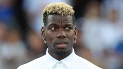 Paul Pogba está listo para volver a las canchas.