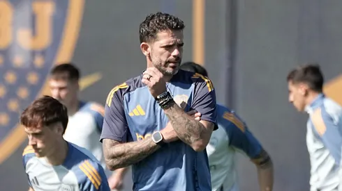 Boca hoy: la primera formación de Fernando Gago, la frase de Leandro Paredes y las charlas con Lucas Torreira