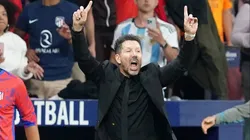 El Atlético de Madrid incorporaría al plantel principal de Diego Simeone a Gerónimo Spina.
