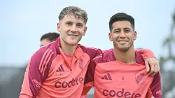 River hoy: primera decisión de Gallardo tras las Eliminatorias, XI probable para enfrentar a Vélez y gesto del plantel con Villagra