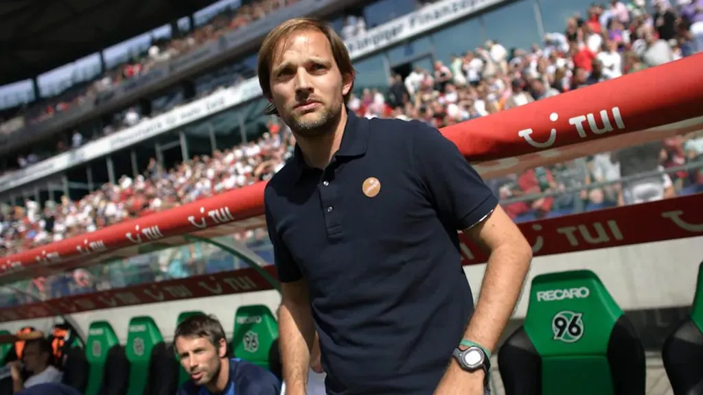 De joven, Tuchel trabajó en un bar, mientras intentaba regresar al fútbol. IMAGO