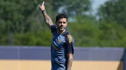 La primera formación de Gago en Boca: Chiquito Romero titular, las dudas y la sorpresa con el tridente de ataque