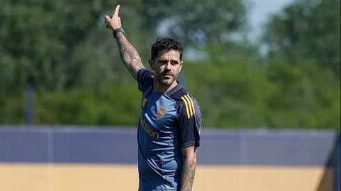 La primera formación de Gago en Boca: Chiquito Romero titular, las dudas y la sorpresa con el tridente de ataque
