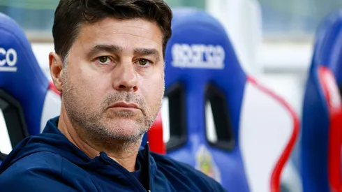 Pochettino recibe sus primeras críticas en Estados Unidos