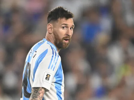 El técnico de Bolivia explicó en una frase por qué Messi tiene que jugar el Mundial 2026