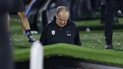 El presidente de la AUF fue contundente con el futuro de Marcelo Bielsa en la Selección de Uruguay: "Estamos todos locos"