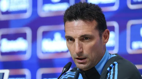 Scaloni reveló el secreto del éxito de la Selección Argentina