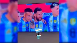 El video que posteó Antonela en Instagram.