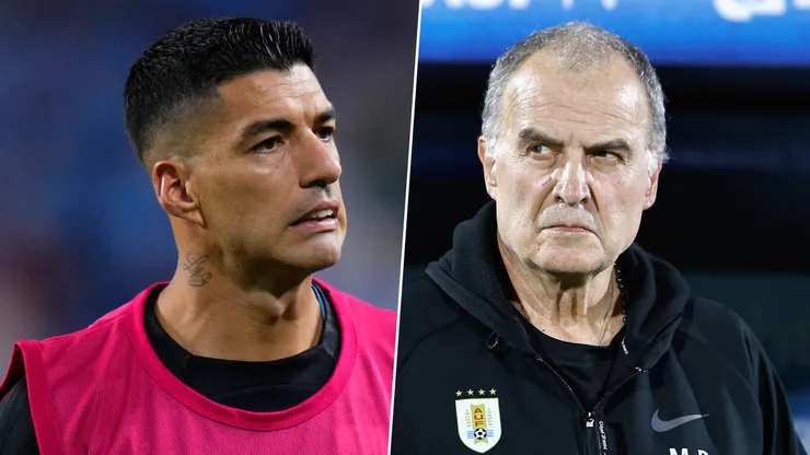 Nuevo episodio en la polémica entre Suárez y Bielsa.