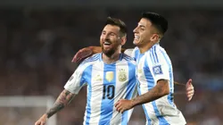 ¿Cuándo vuelve a jugar la Selección Argentina en 2024?