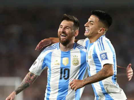 ¿Cuándo vuelve a jugar la Selección Argentina en 2024?