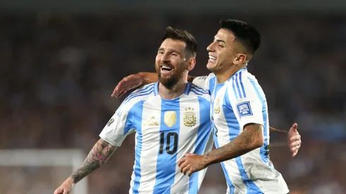 ¿Cuándo vuelve a jugar la Selección Argentina en 2024?