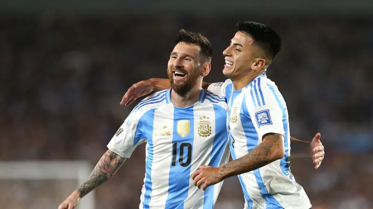 ¿Cuándo vuelve a jugar la Selección Argentina en 2024?