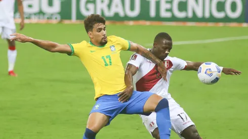 Brasil y Perú se vuelven a enfrentar por Eliminatorias.