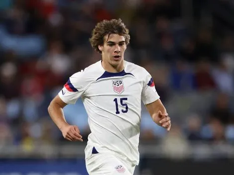 Rechazó a la Selección Argentina y la rompe en la fecha FIFA con un nuevo gol para su equipo