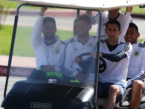 Cristian Ansaldi, mundialista en Rusia 2018, anunció su retiro del fútbol profesional