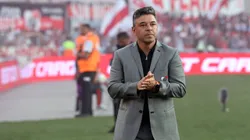 Momento de decisiones para Marcelo Gallardo.