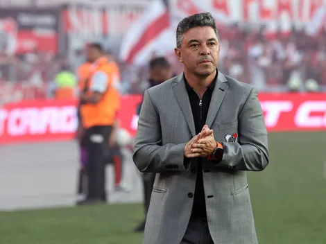 Los titulares de River que estarían desde el arranque ante Vélez