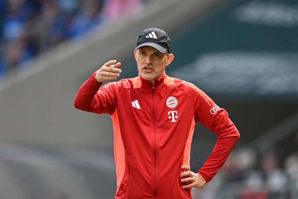 Thomas Tüchel sería presentado esta misma semana en la Selección de Inglaterra.