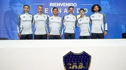 El único integrante del cuerpo técnico de Gago que seguirá en Boca tras la llegada de Russo