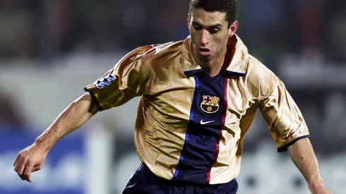 Regresa al fútbol tras una década