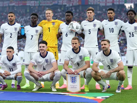 La Selección de Inglaterra acordó la llegada de su nuevo entrenador