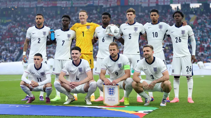 La Selección de Inglaterra acordó la llegada de su nuevo entrenador