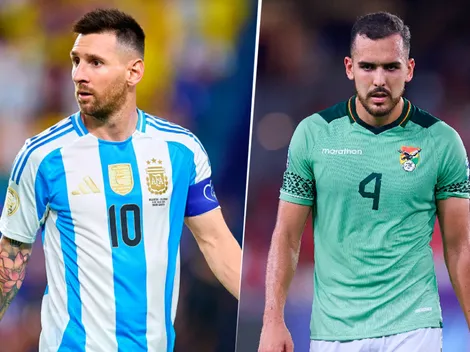 Telefe transmite EN VIVO Argentina vs. Bolivia por la fecha 10 de las Eliminatorias CONMEBOL 2024