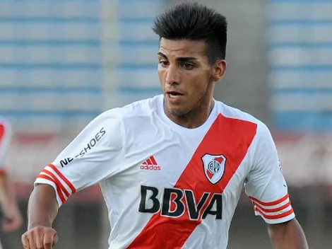 Debutó en River, nunca se afianzó, jugó en el fútbol francés y ahora lo hace en una de las ligas más exóticas de Europa