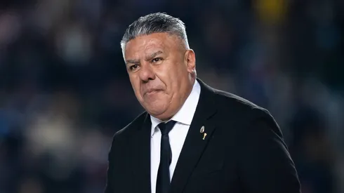 Chiqui Tapia, presidente de la AFA.