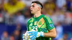 Por qué no ataja Dibu Martínez en la Selección Argentina vs. Bolivia por las Eliminatorias