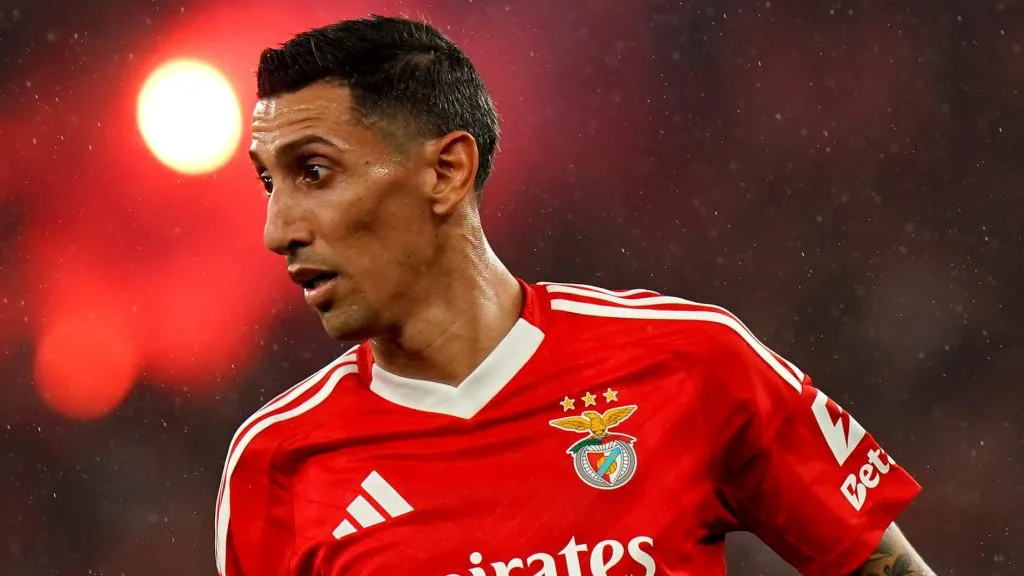 Ángel Di María se expresó tras ser señalado en el escándalo de apuestas ilegales.