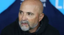 Jorge Sampaoli, entrenador argentino.