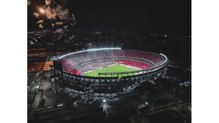 Estadio Monumental