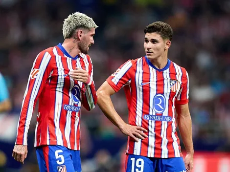 La mala noticia que Julián Álvarez, De Paul y compañía podrían recibir en su regreso al Atlético de Madrid desde Argentina