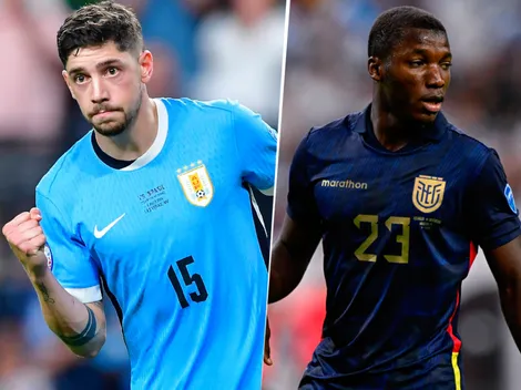 Qué canal pasa Uruguay vs. Ecuador por las Eliminatorias CONMEBOL rumbo al Mundial 2026