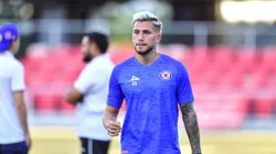 Gonzalo Piovi está muy cerca de ser compañero de Messi