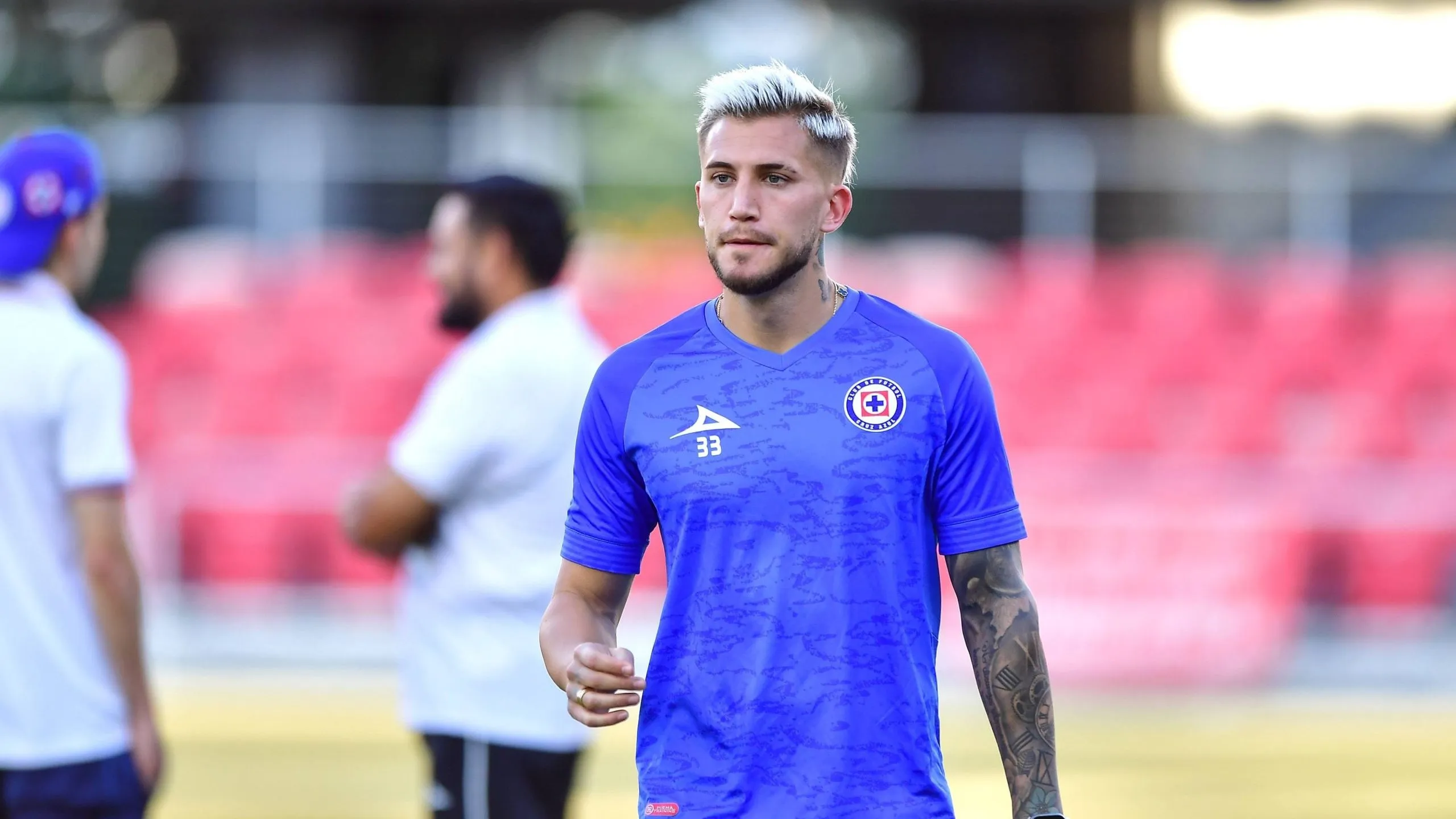 Preocupación en Cruz Azul por una posible avanzada de Boca por Gonzalo Piovi.
