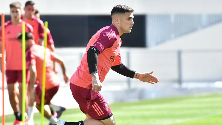 Fabricio Bustos